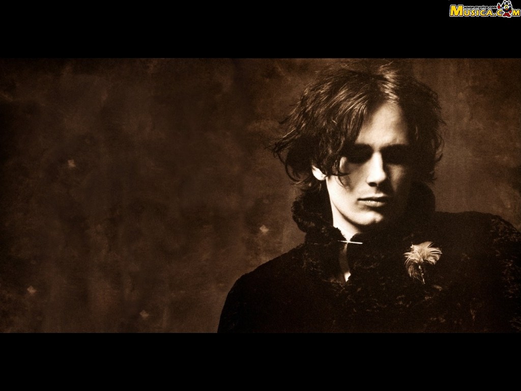 Fondo de pantalla de Jeff Buckley