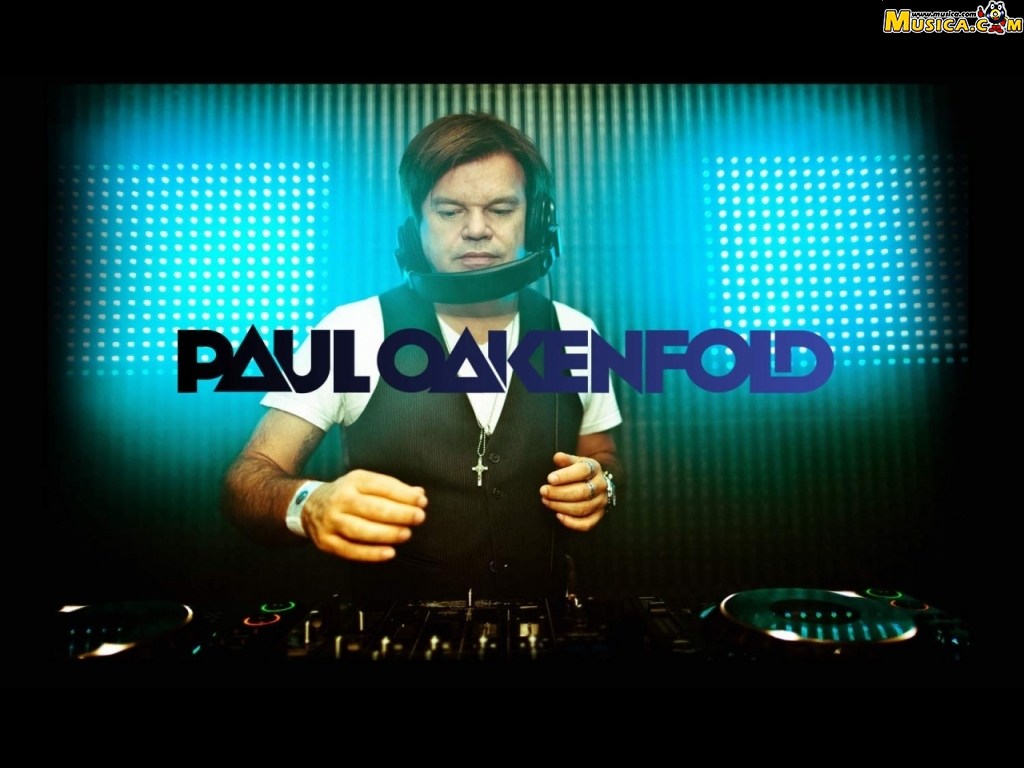 Fondo de pantalla de Paul Oakenfold