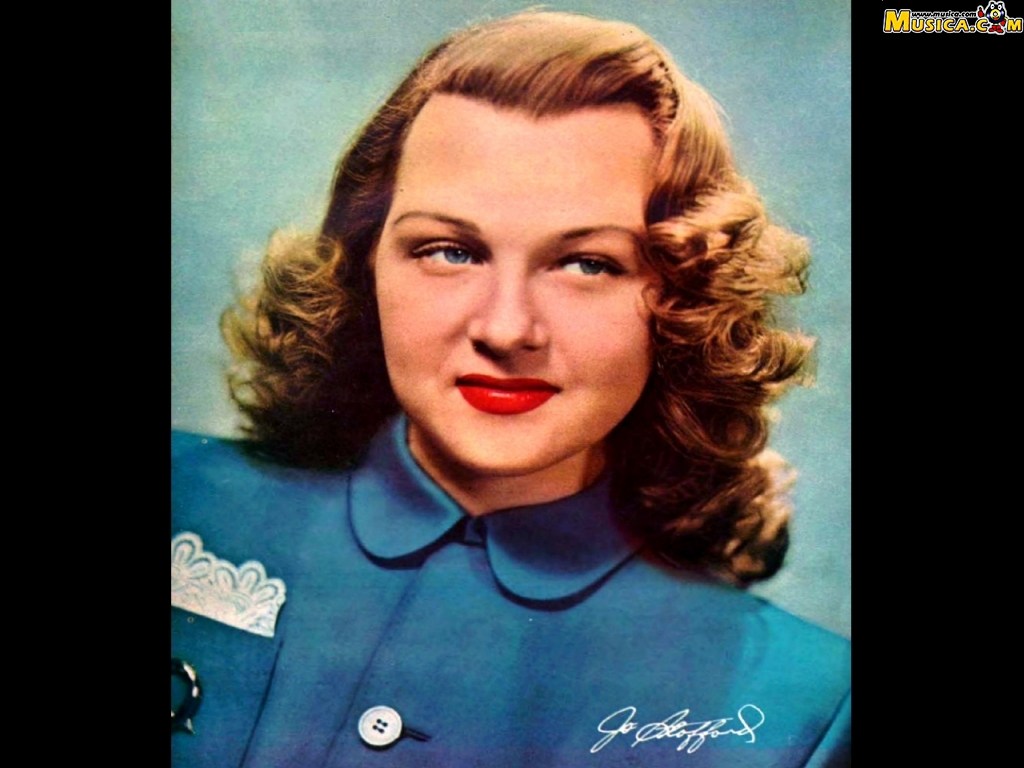 Fondo de pantalla de Jo Stafford