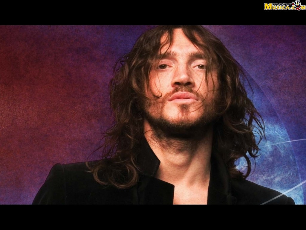 Fondo de pantalla de John Frusciante