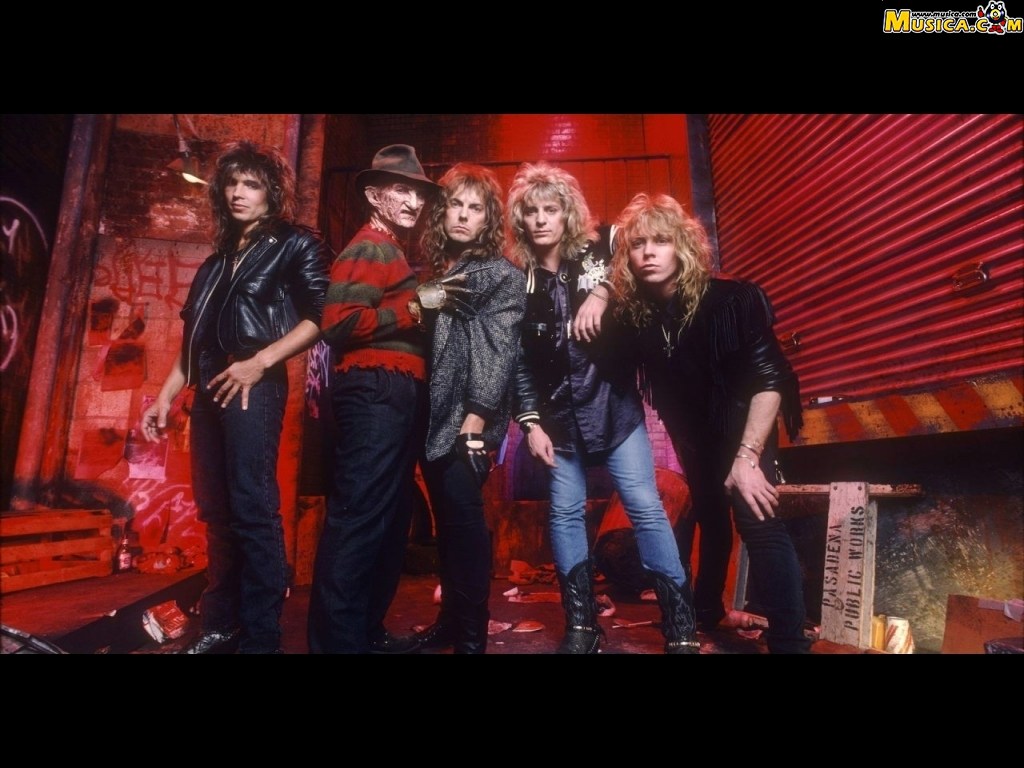 Fondo de pantalla de Dokken