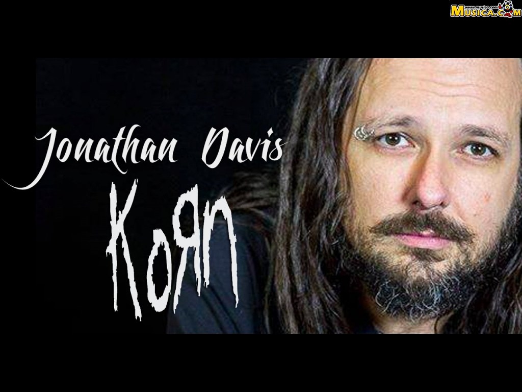 Fondo de pantalla de Jonathan Davis