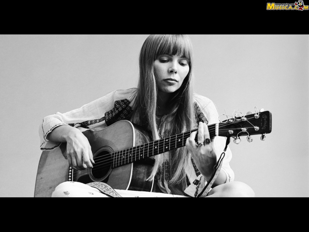 Fondo de pantalla de Joni Mitchell