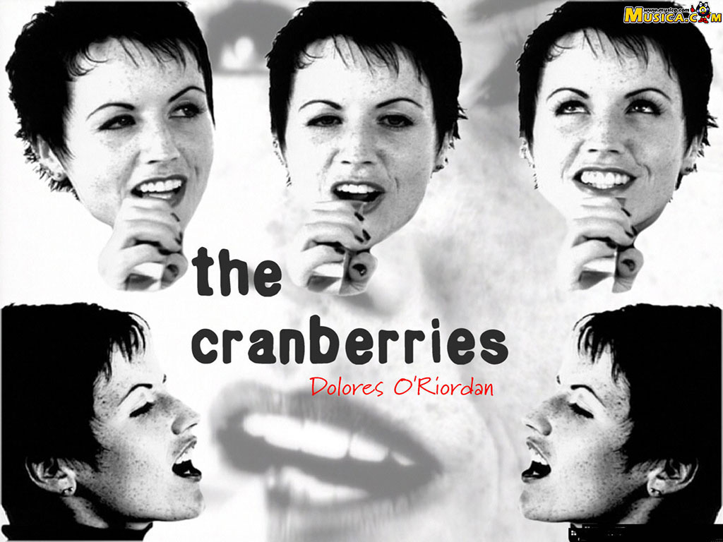 Fondo de pantalla de The Cranberries