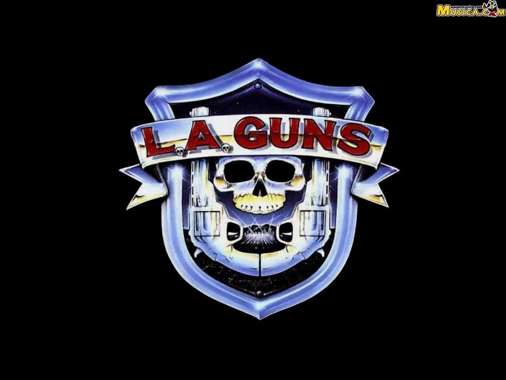 Fondo de pantalla de L.A. Guns