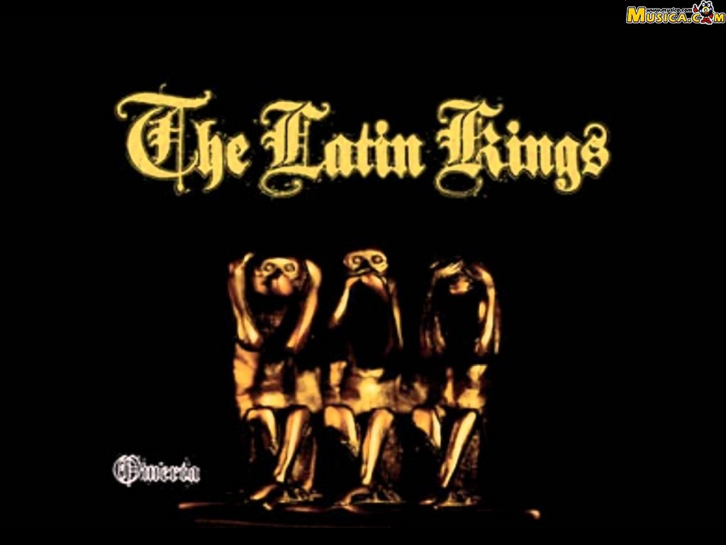 Fondo de pantalla de Latin Kings