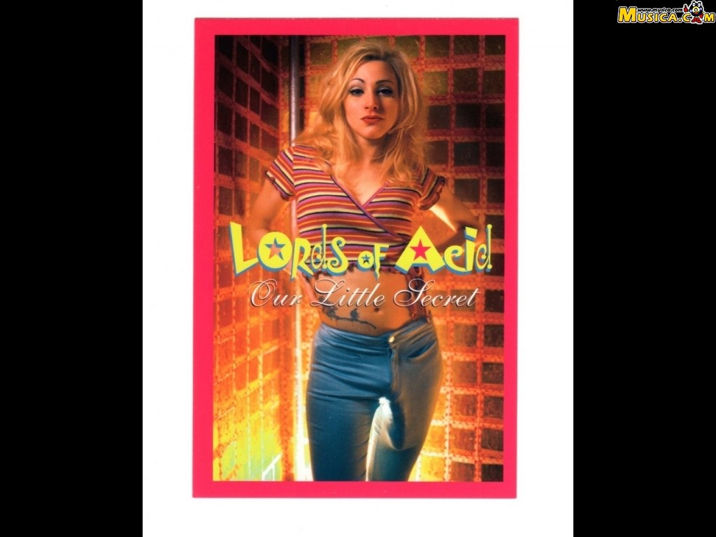 Fondo de pantalla de Lords Of Acid