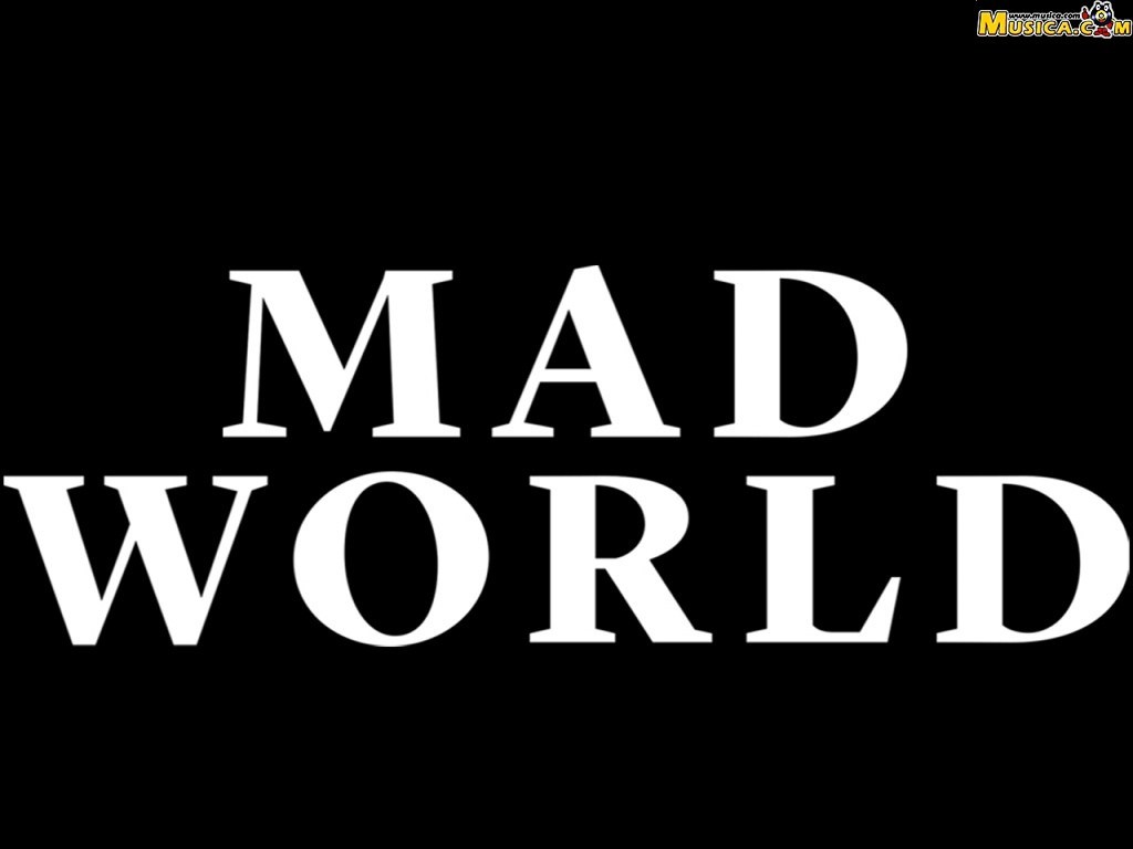 Fondo de pantalla de Mad World
