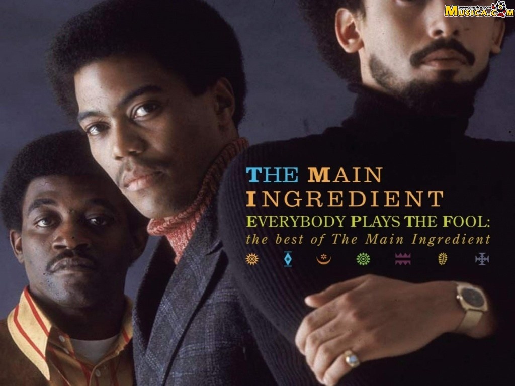 Fondo de pantalla de Main Ingredient