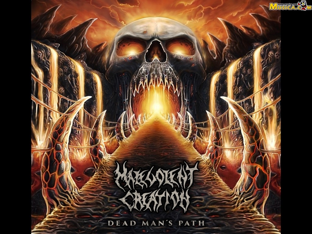 Fondo de pantalla de Malevolent Creation