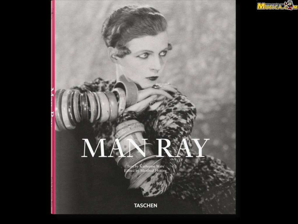 Fondo de pantalla de Man Ray