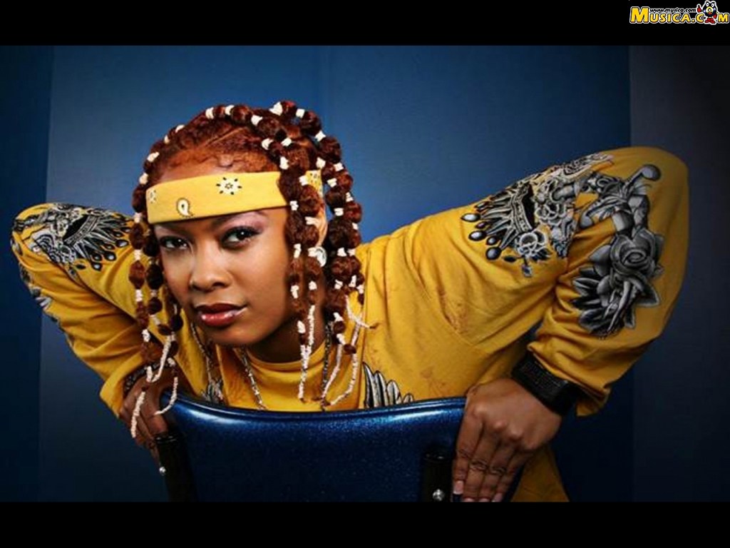 Fondo de pantalla de Da Brat