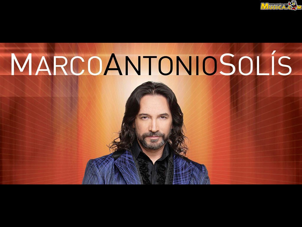 Fondo de pantalla de Marco Antonio Solís