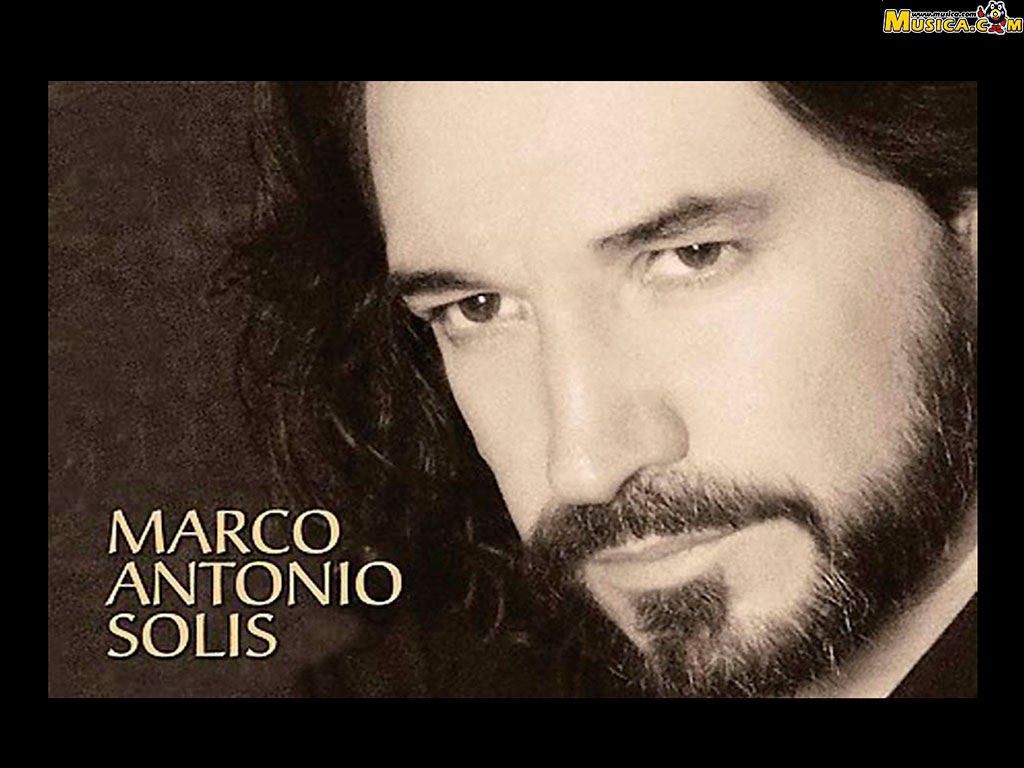 Fondo de pantalla de Marco Antonio Solís