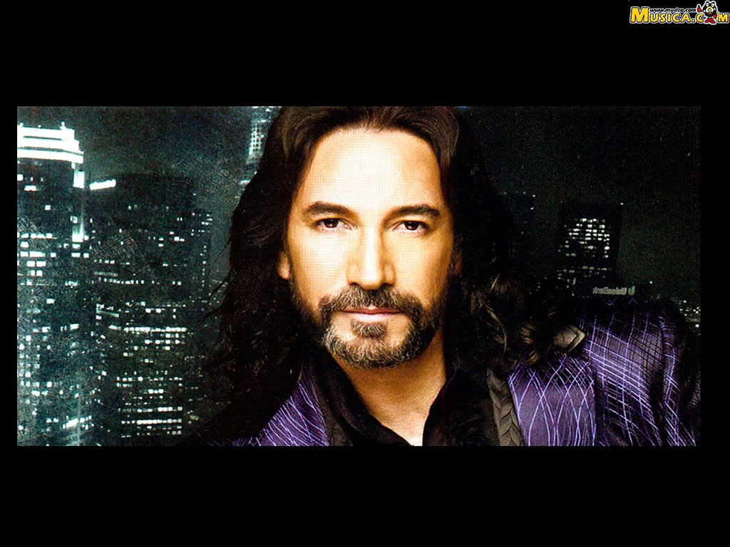 Fondo de pantalla de Marco Antonio Solís