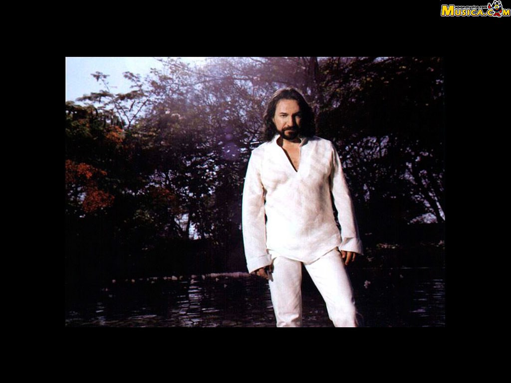 Fondo de pantalla de Marco Antonio Solís