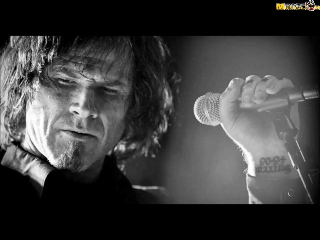 Fondo de pantalla de Mark Lanegan