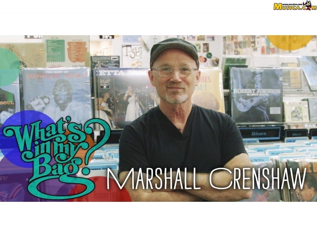 Fondo de pantalla de Marshall Crenshaw