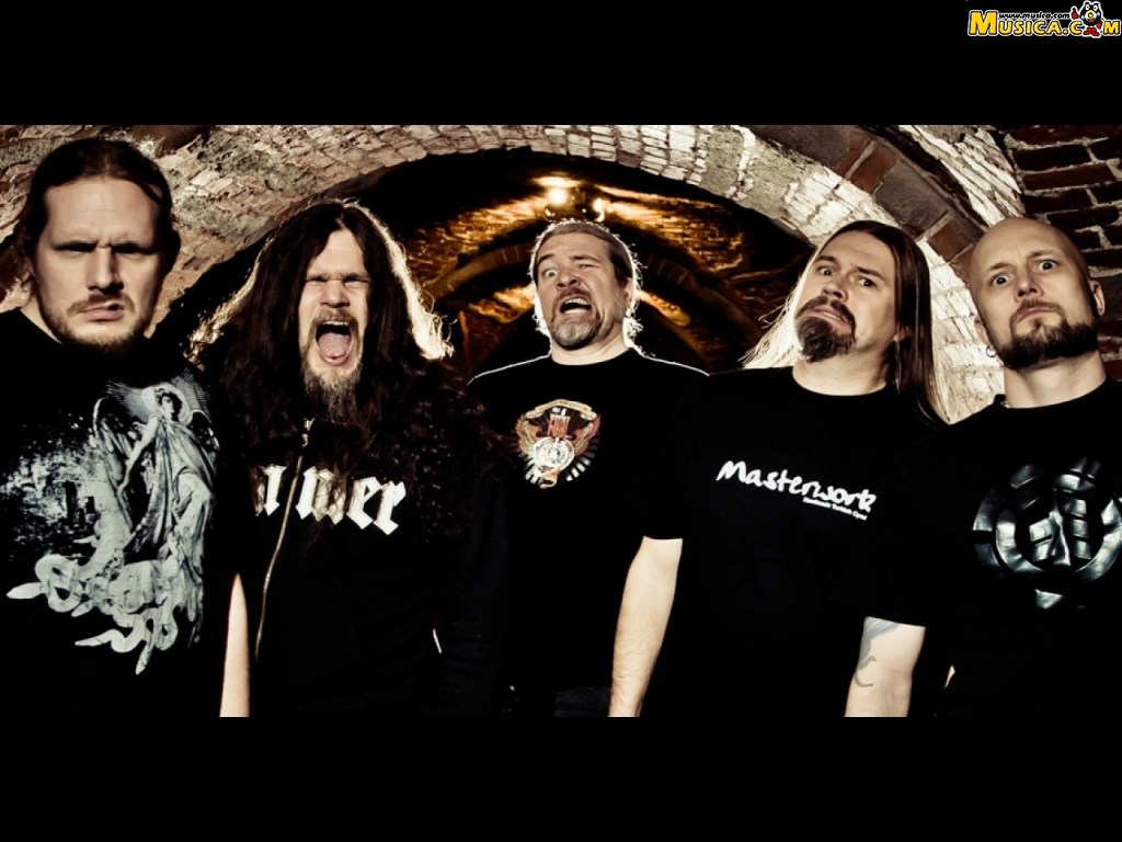 Fondo de pantalla de Meshuggah