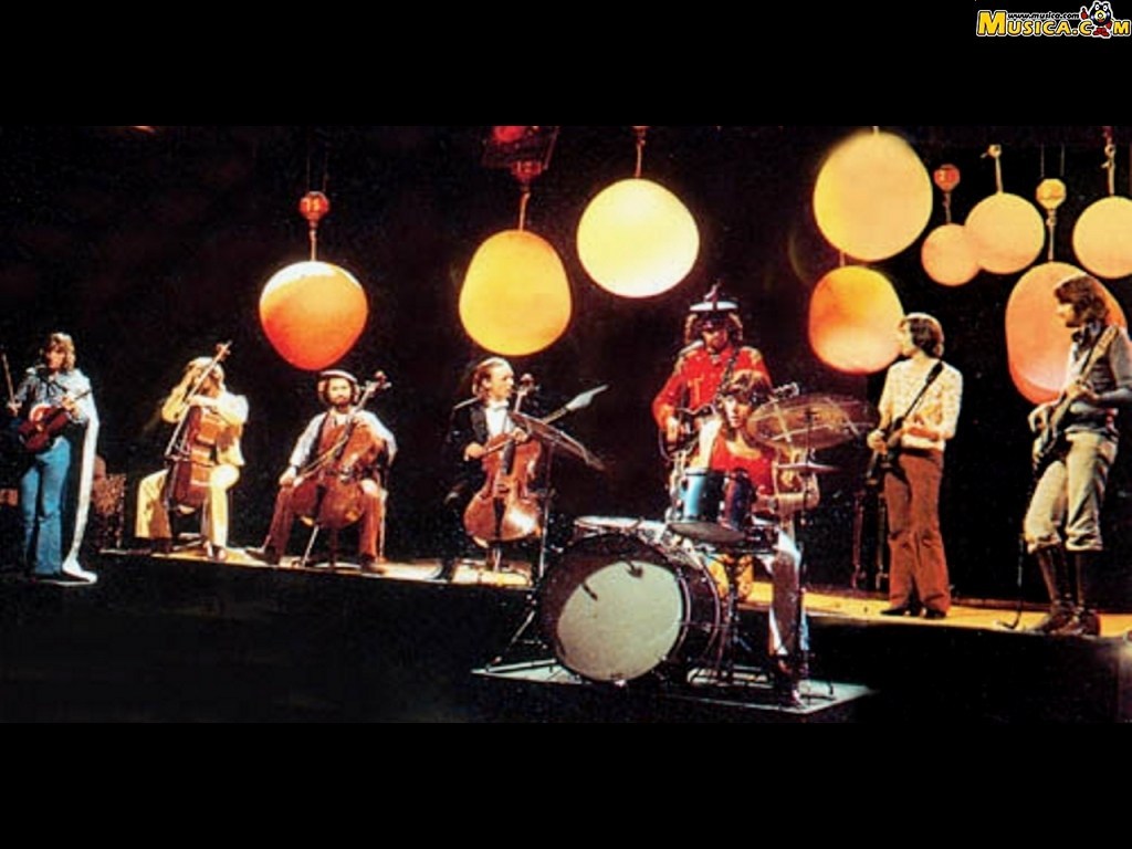 Fondo de pantalla de Electric Light Orchestra