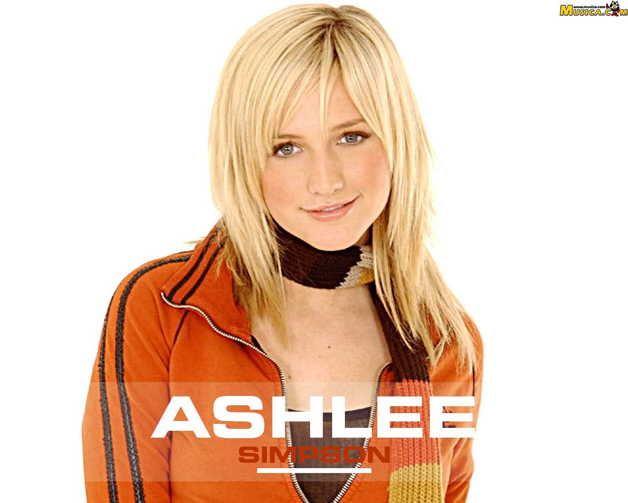 Fondo de pantalla de Ashlee Simpson