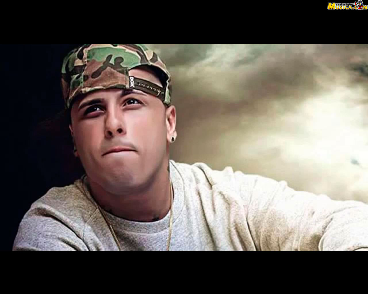 Fondo de pantalla de Nicky Jam