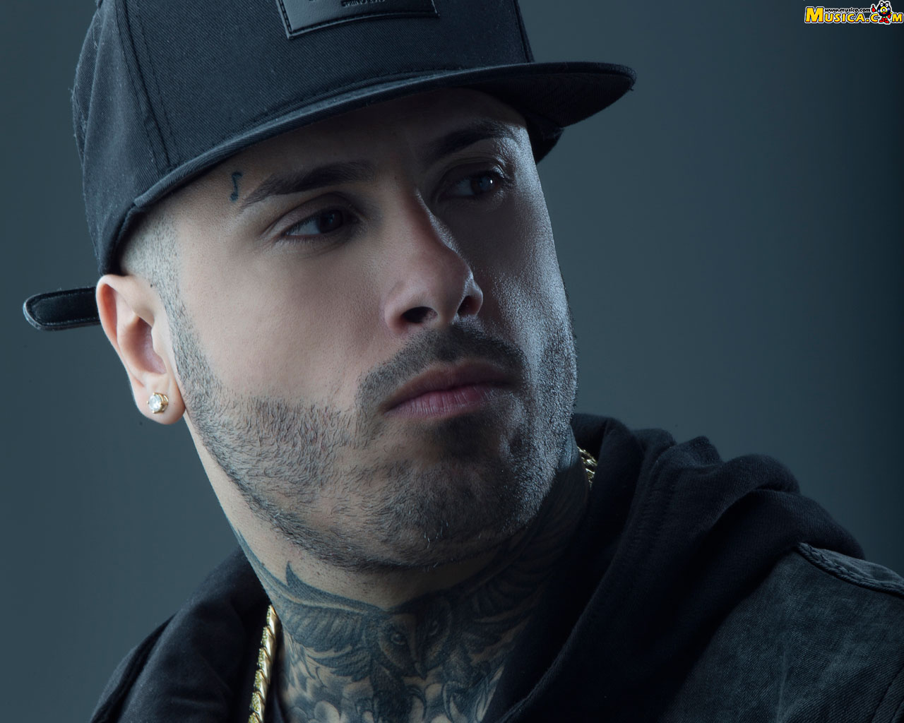 Fondo de pantalla de Nicky Jam