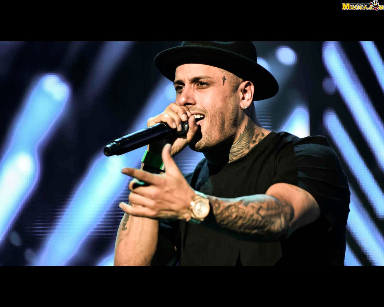 Fondo de pantalla de Nicky Jam