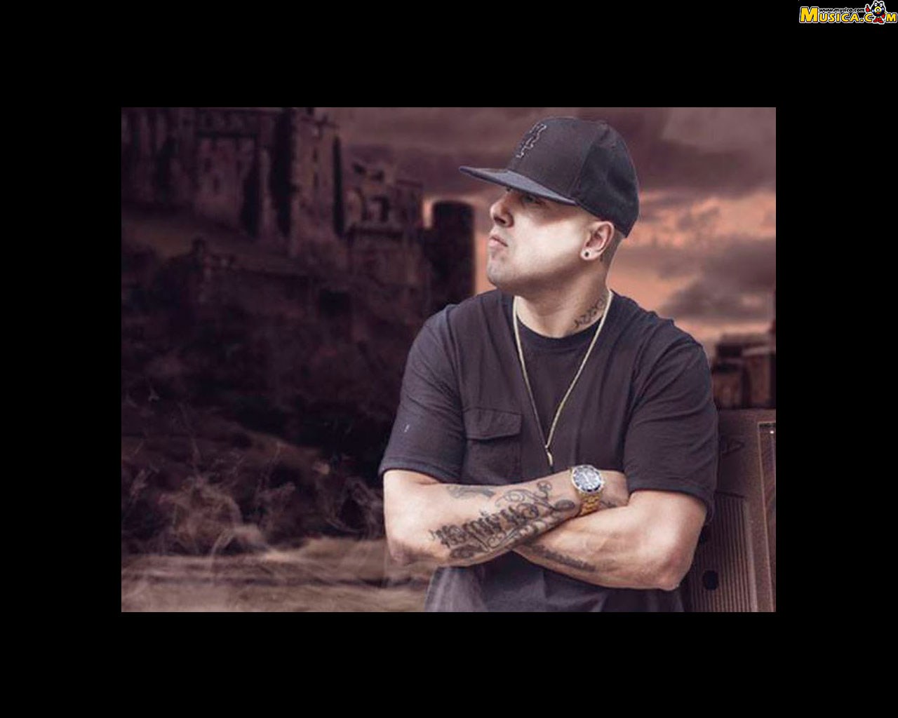 Fondo de pantalla de Nicky Jam