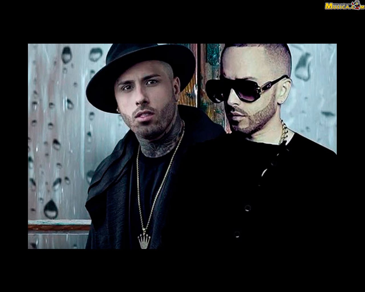 Fondo de pantalla de Nicky Jam