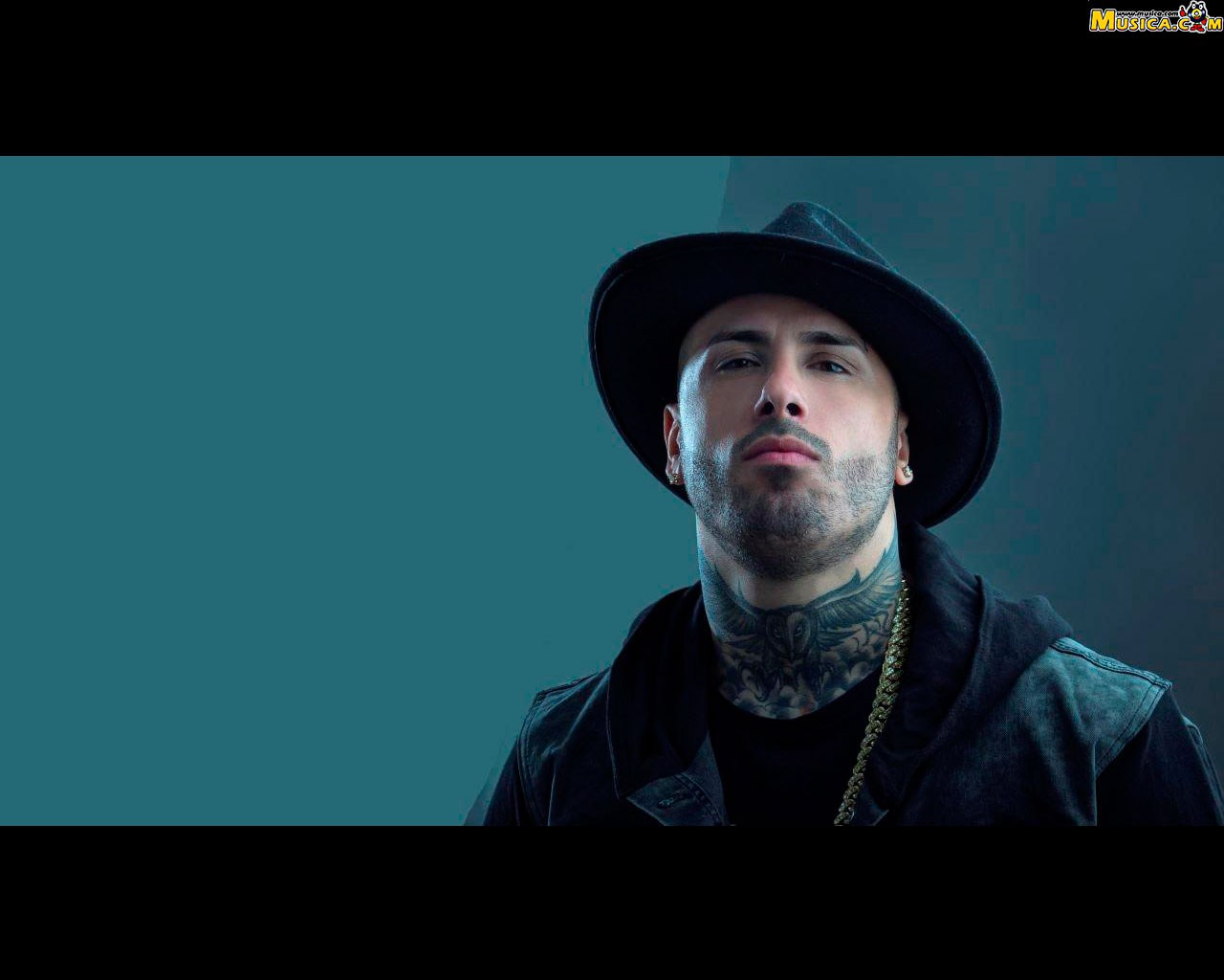 Fondo de pantalla de Nicky Jam