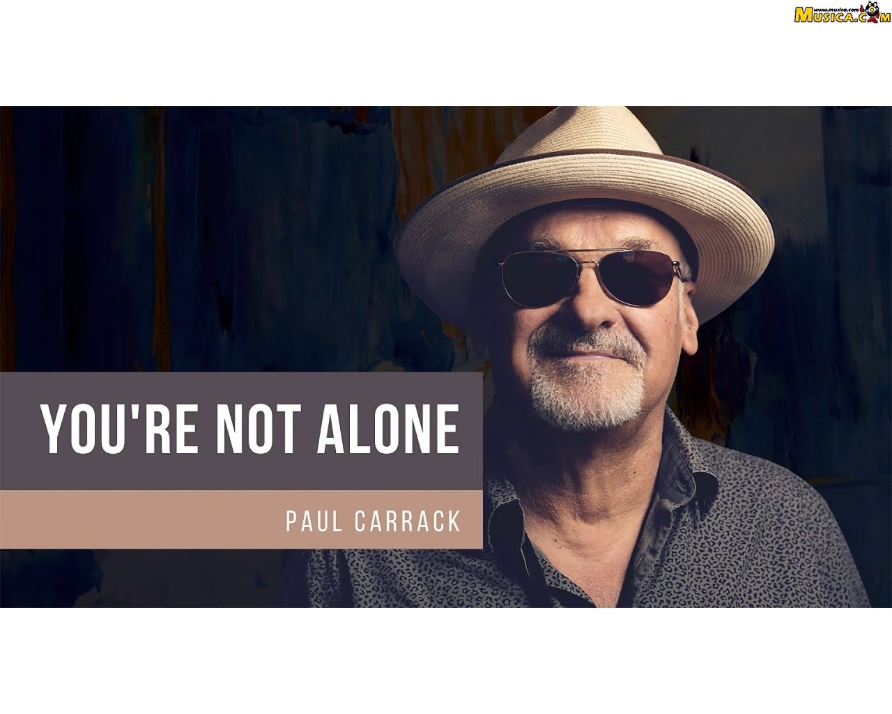 Fondo de pantalla de Paul Carrack