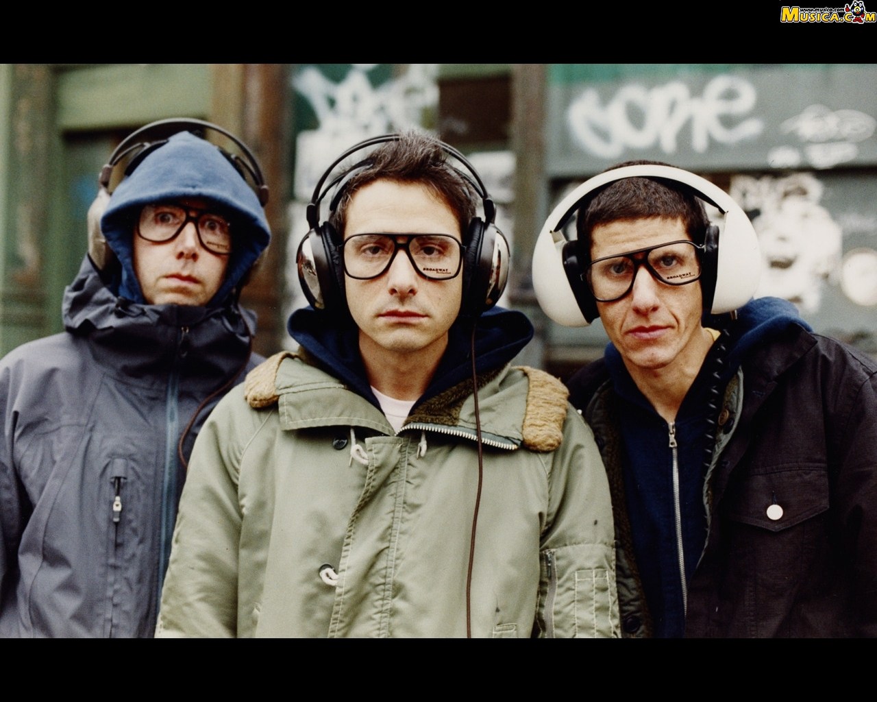 Fondo de pantalla de Beastie Boys