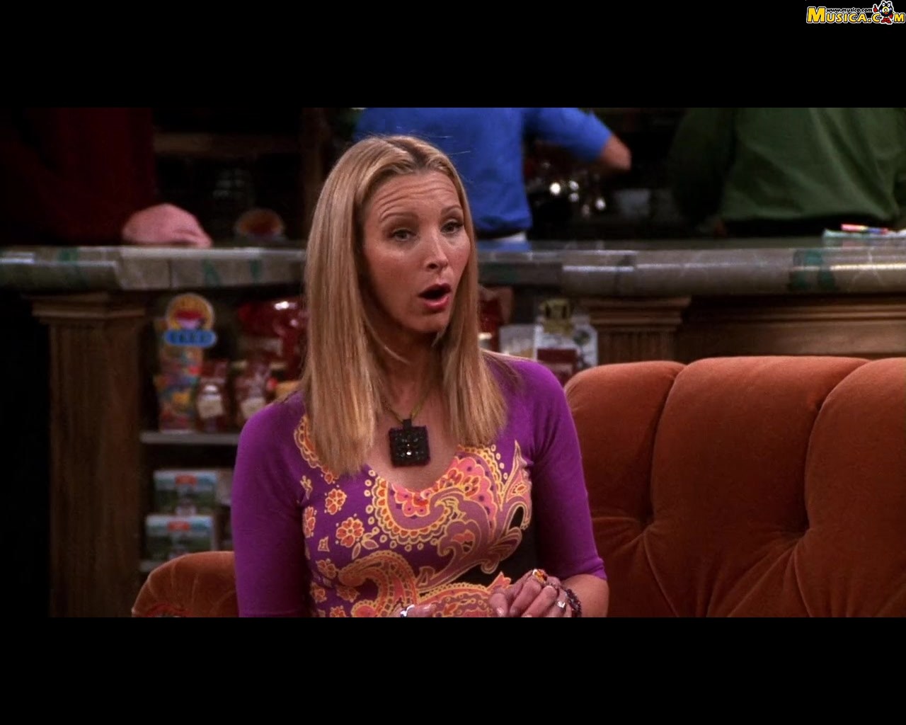 Fondo de pantalla de Phoebe (Friends)