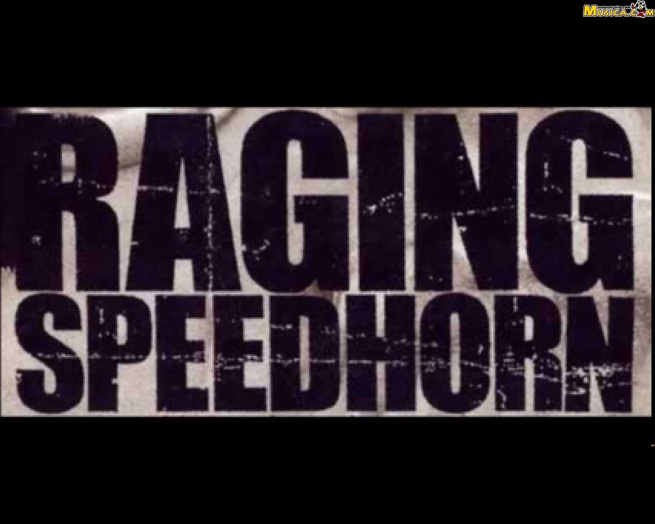 Fondo de pantalla de Raging Speedhorn