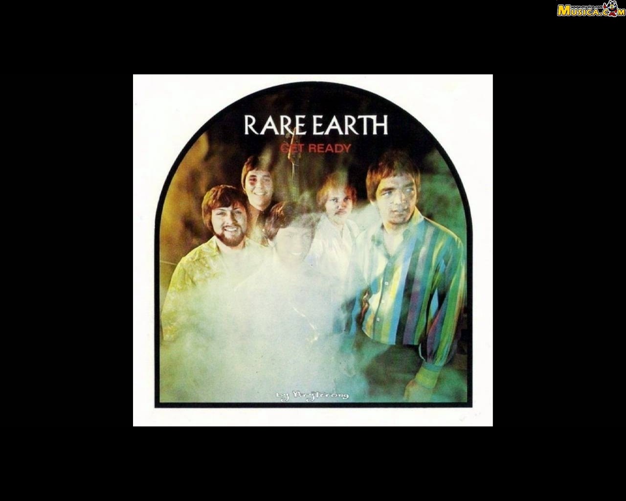 Fondo de pantalla de Rare Earth