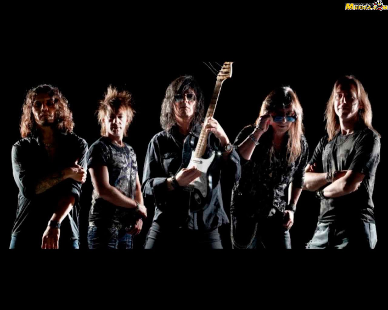 Fondo de pantalla de Rata Blanca