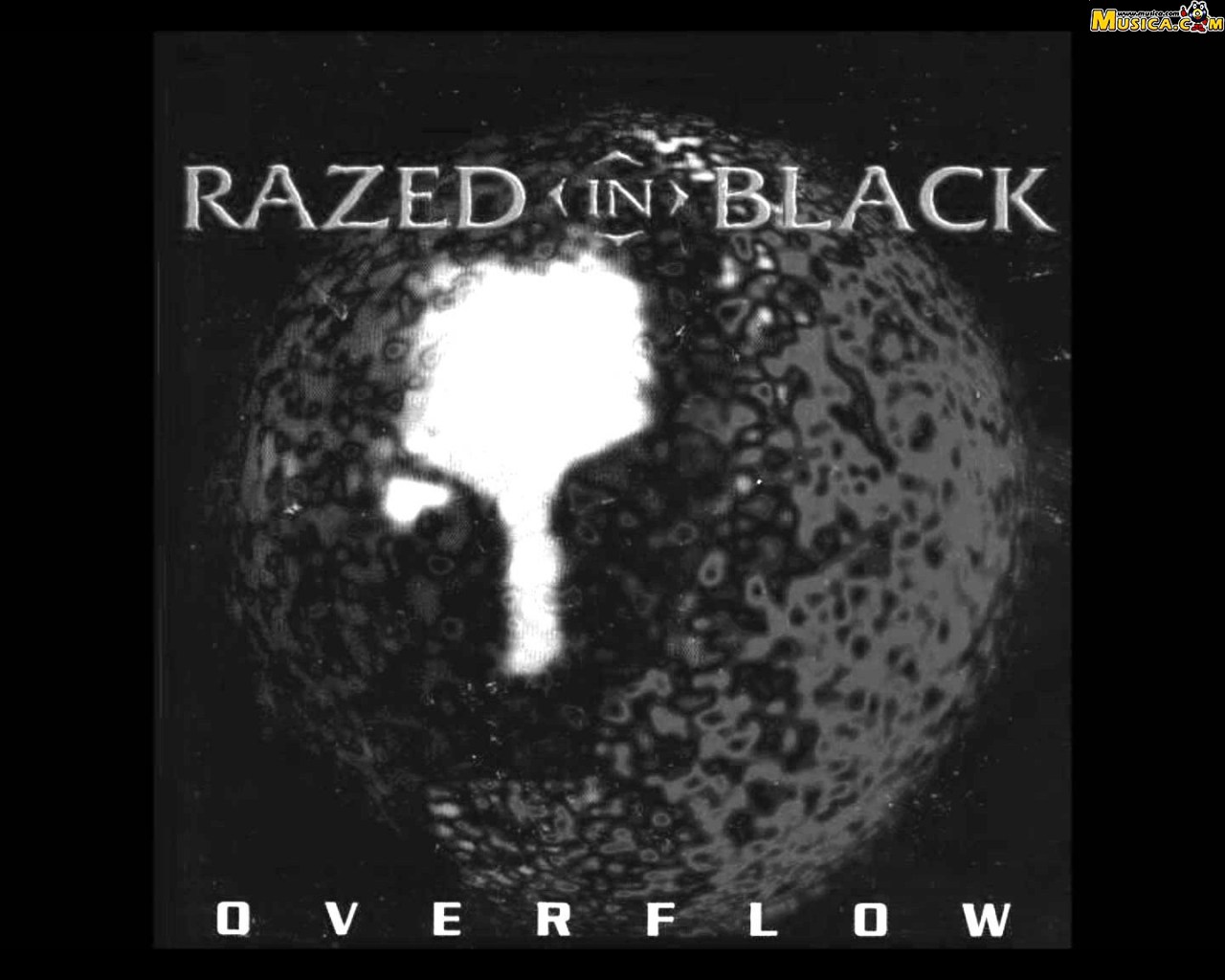 Fondo de pantalla de Razed In Black