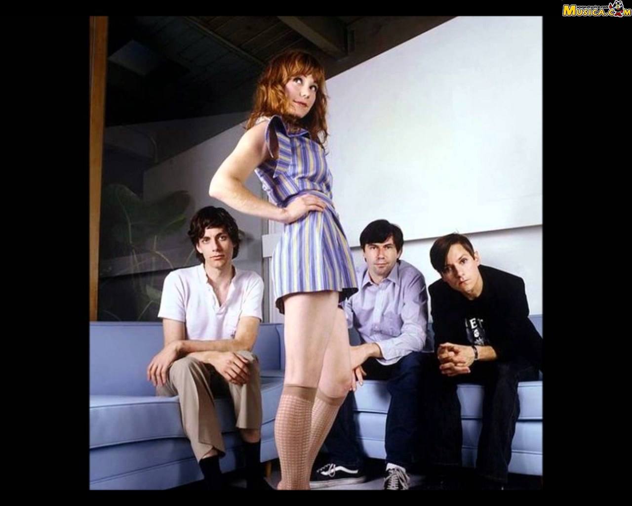 Fondo de pantalla de Rilo Kiley