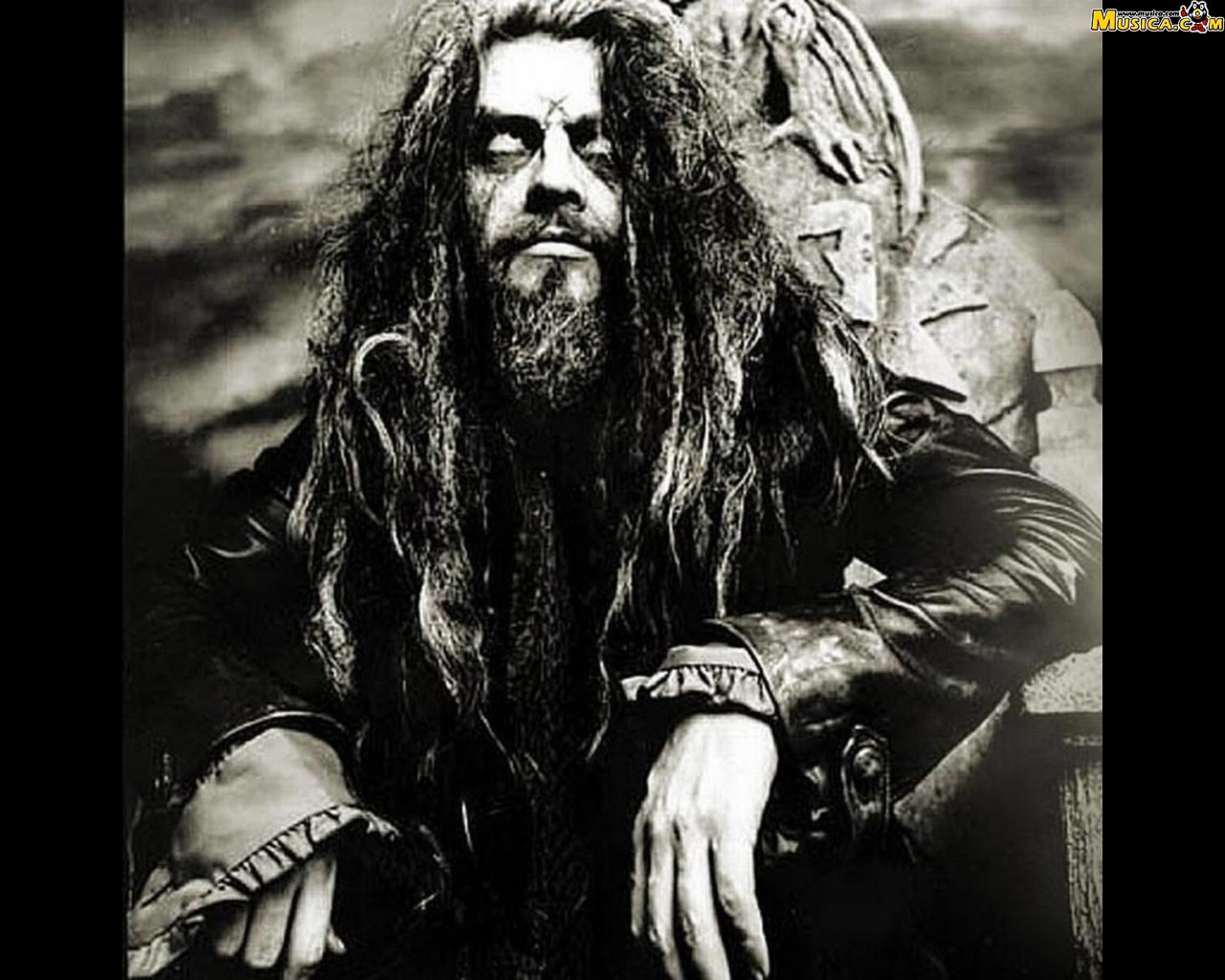 Fondo de pantalla de Rob Zombie