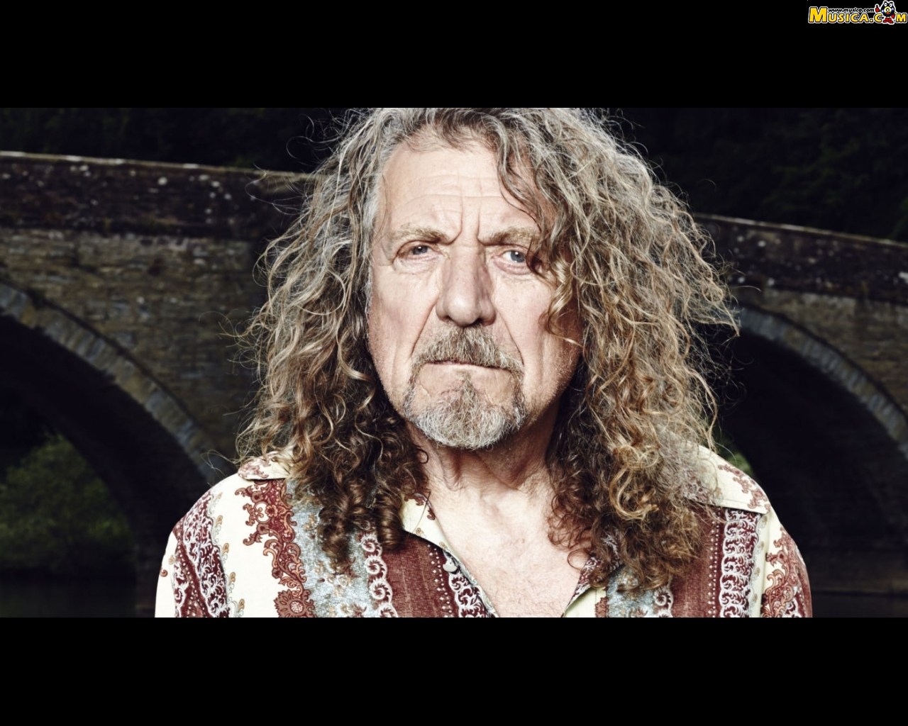 Fondo de pantalla de Robert Plant