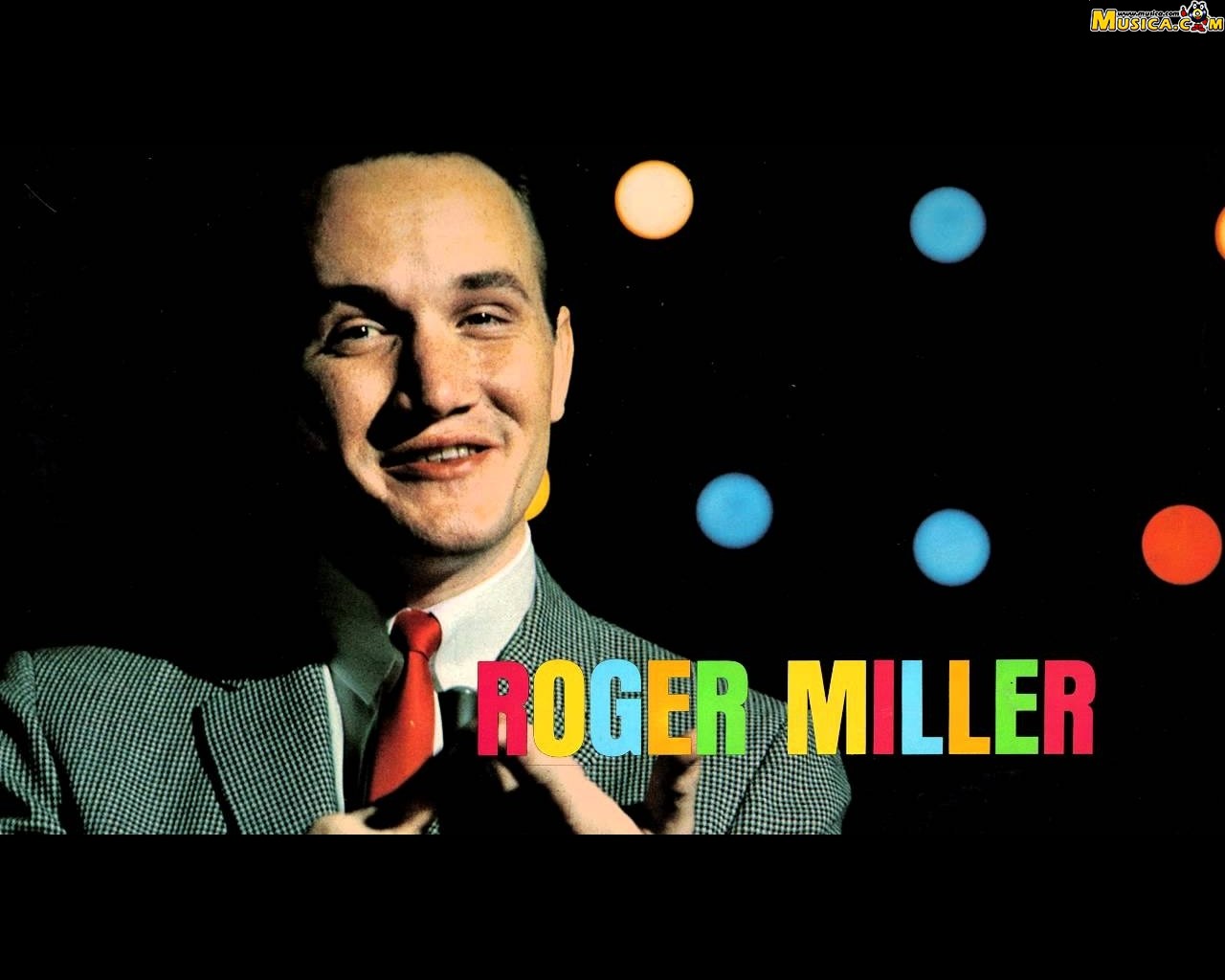 Fondo de pantalla de Roger Miller