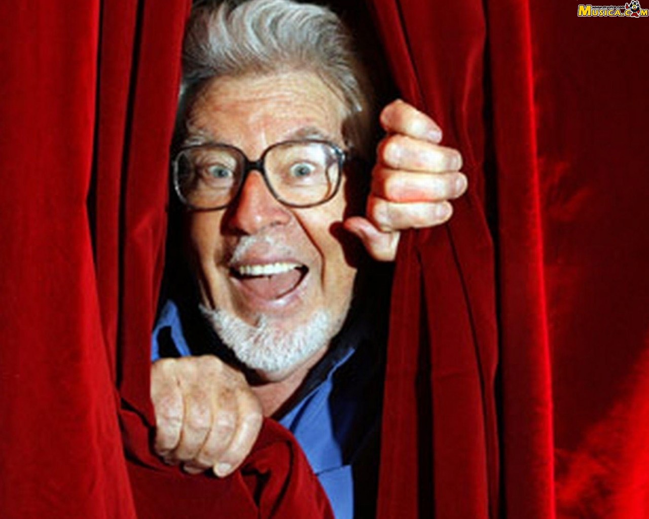 Fondo de pantalla de Rolf Harris