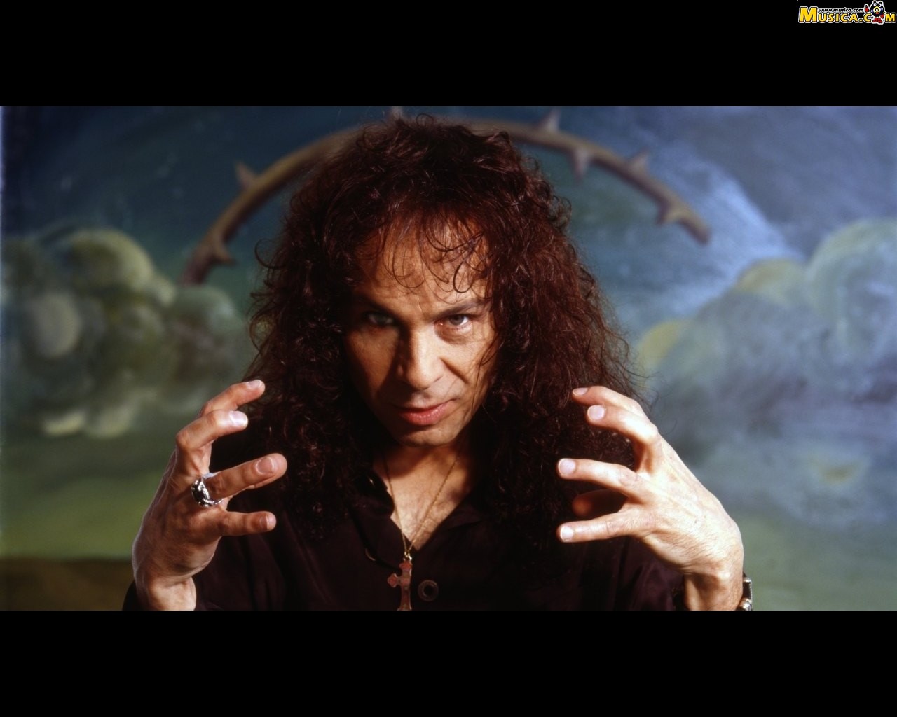 Fondo de pantalla de Ronnie James Dio