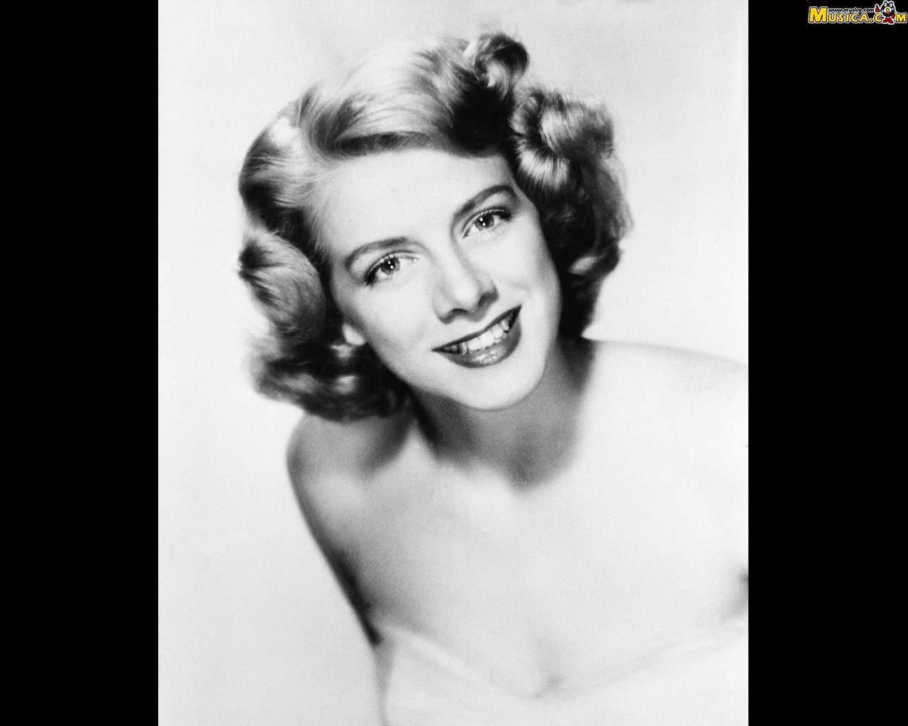 Fondo de pantalla de Rosemary Clooney