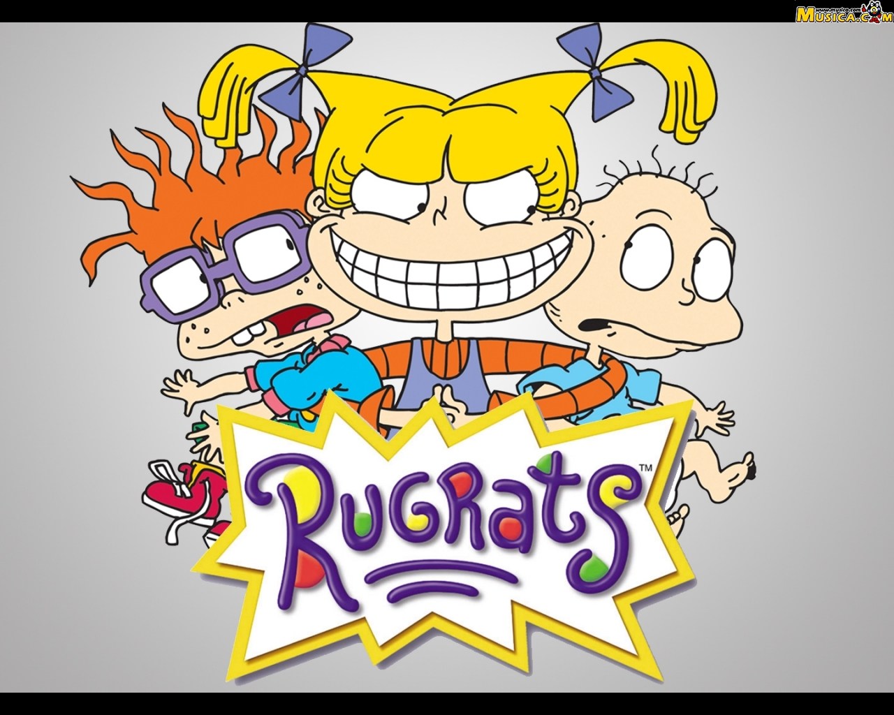 Fondo de pantalla de Rugrats