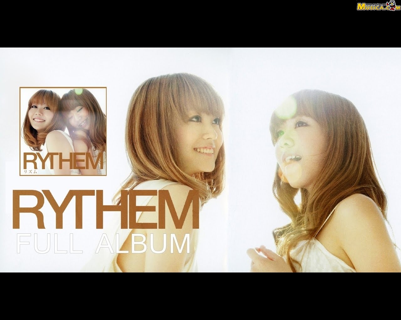 Fondo de pantalla de Rythem