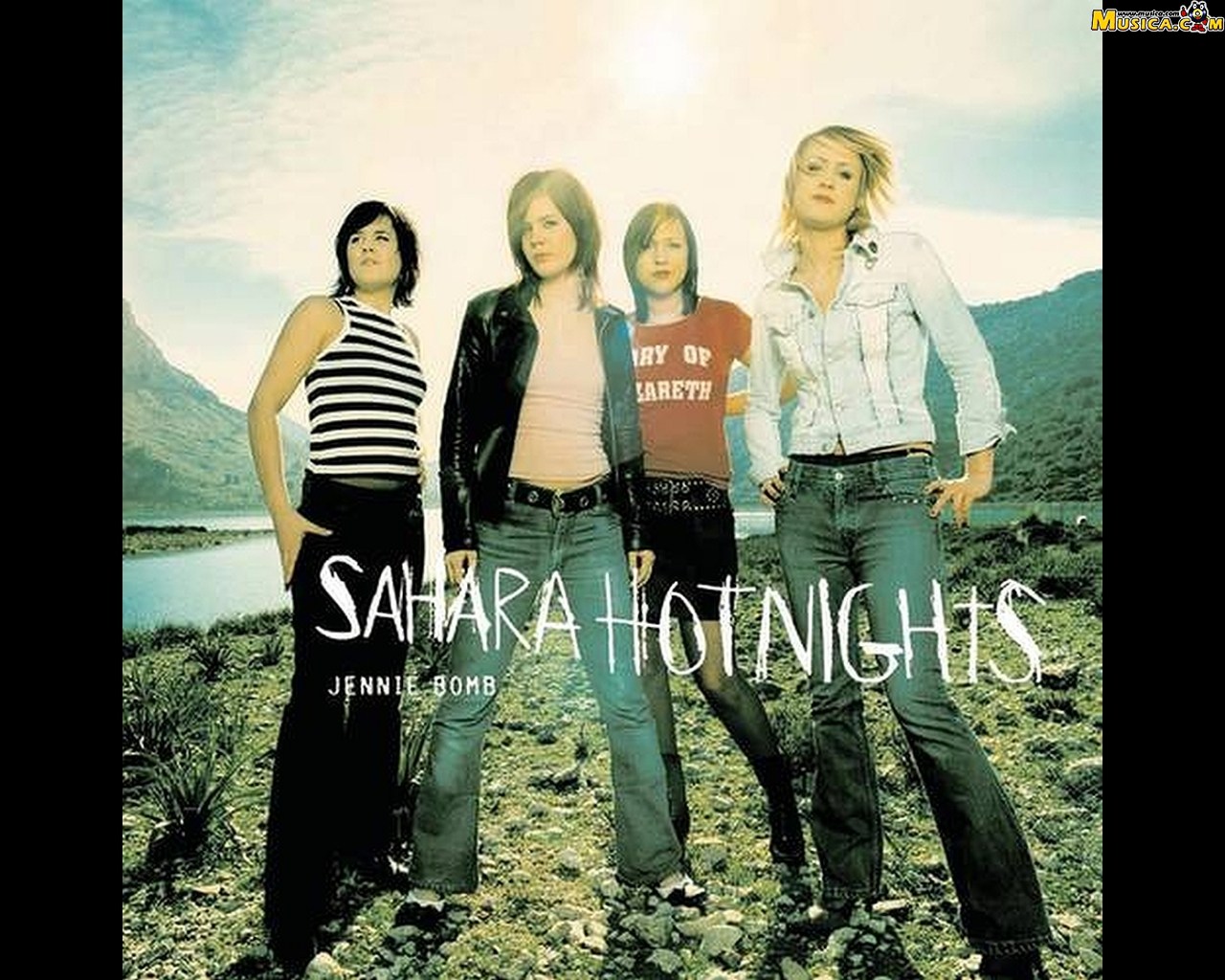 Fondo de pantalla de Sahara Hotnights