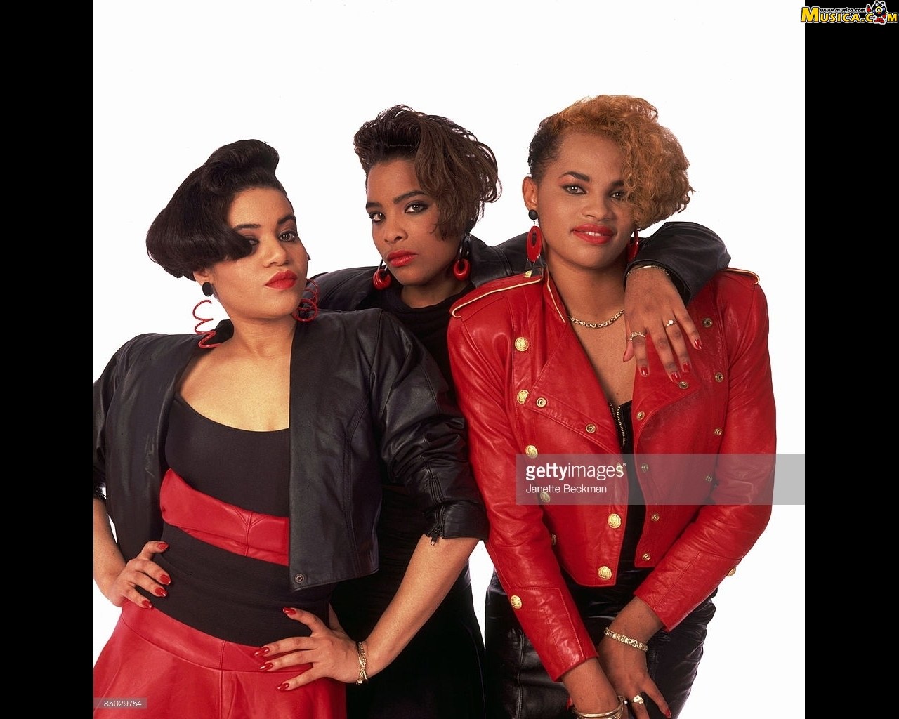 Fondo de pantalla de Salt-N-Pepa