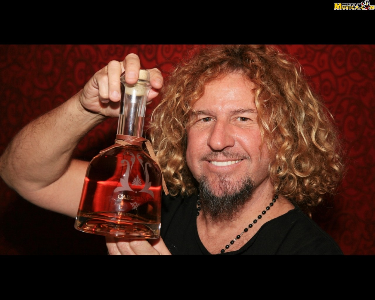 Fondo de pantalla de Sammy Hagar